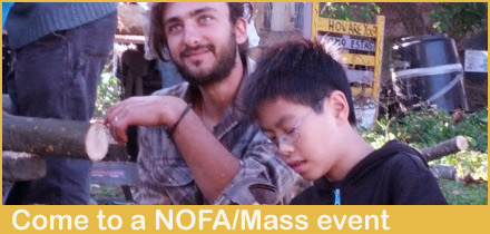 Attend NOFA/Mass event