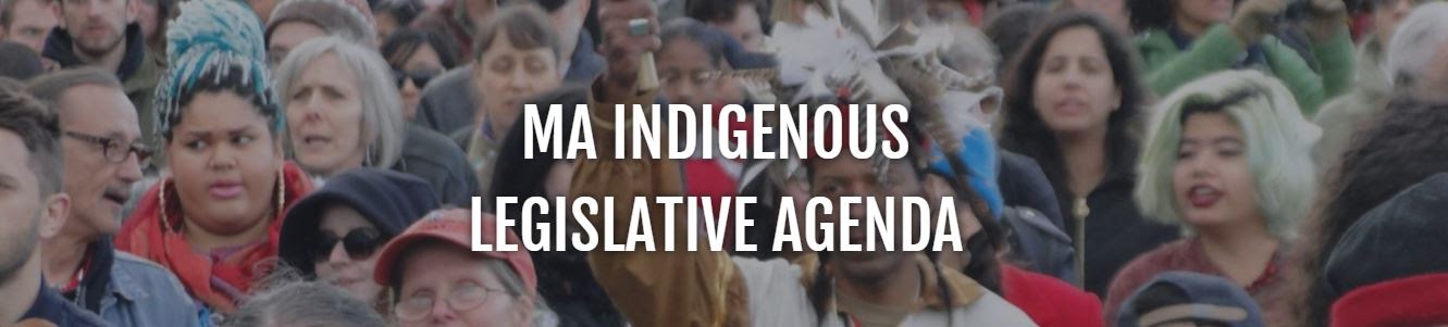 Indigenous Legislative Agenda