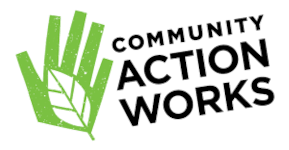 Community Action Works logo